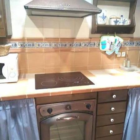 Apartament Casa Concha Alcalá de la Selva