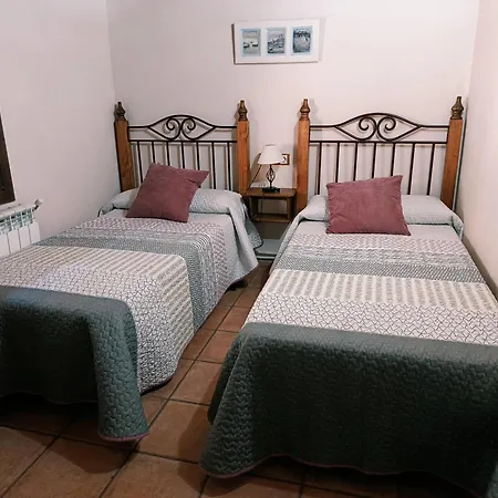 Apartament Casa Concha Alcalá de la Selva