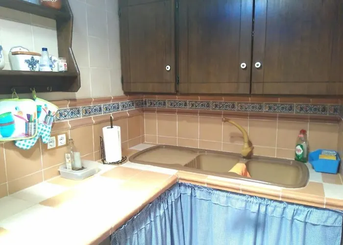 Casa Concha Appartamento Alcalá de la Selva