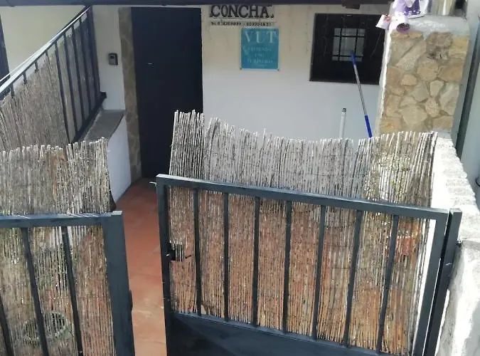 Casa Concha Apartment Alcala De La Selva