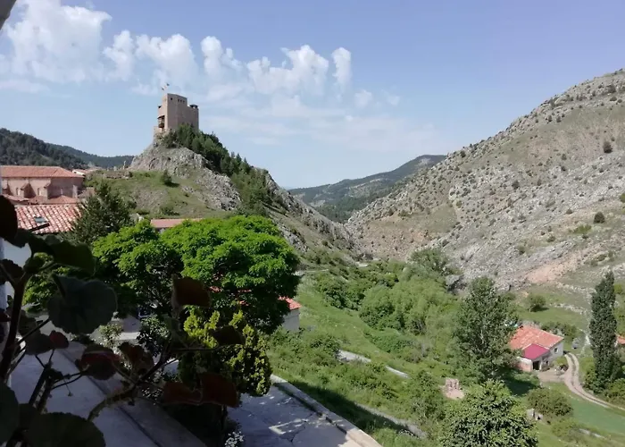 Casa Concha Alcalá de la Selva